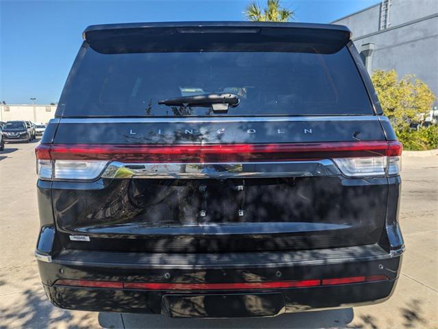 used 2023 Lincoln Navigator car, priced at $60,747