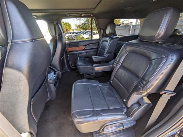 used 2023 Lincoln Navigator car, priced at $60,747