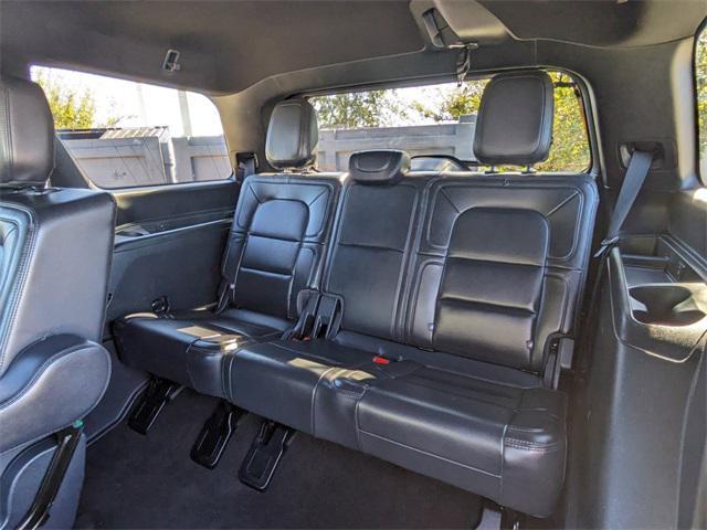 used 2023 Lincoln Navigator car, priced at $60,747