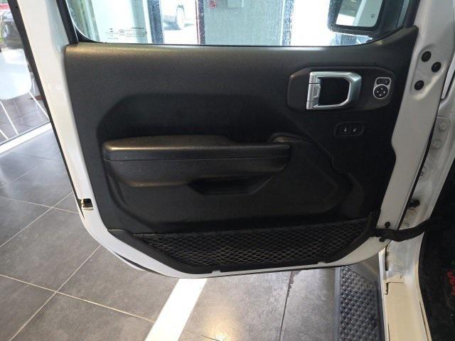 used 2020 Jeep Gladiator car, priced at $25,991