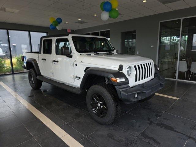 used 2020 Jeep Gladiator car, priced at $25,991