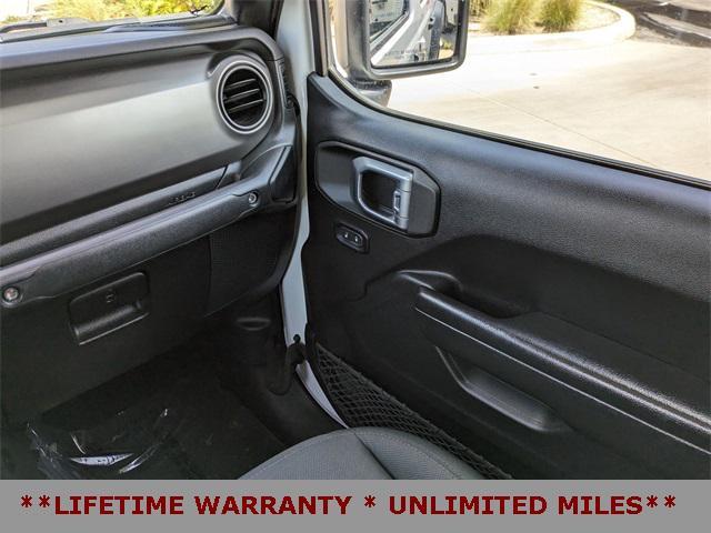 used 2020 Jeep Gladiator car, priced at $26,432