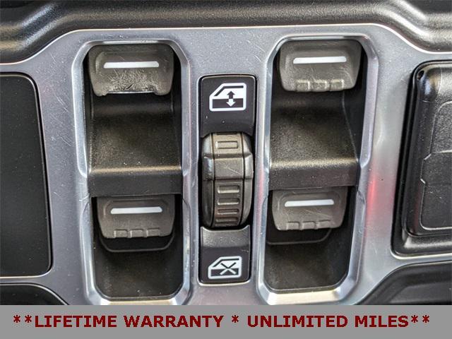 used 2020 Jeep Gladiator car, priced at $26,432