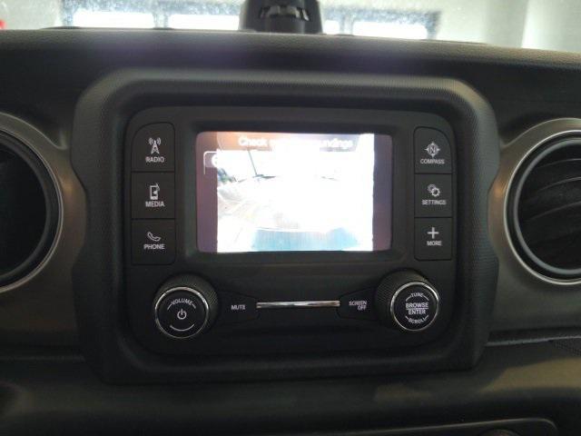used 2020 Jeep Gladiator car, priced at $25,991