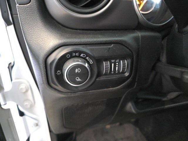 used 2020 Jeep Gladiator car, priced at $25,991