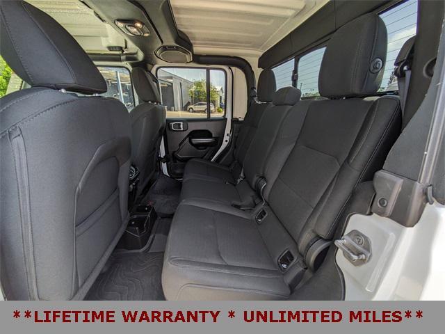 used 2020 Jeep Gladiator car, priced at $26,432