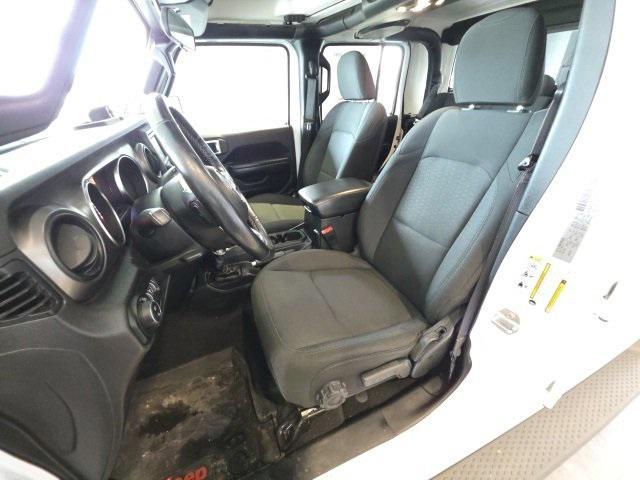 used 2020 Jeep Gladiator car, priced at $25,991