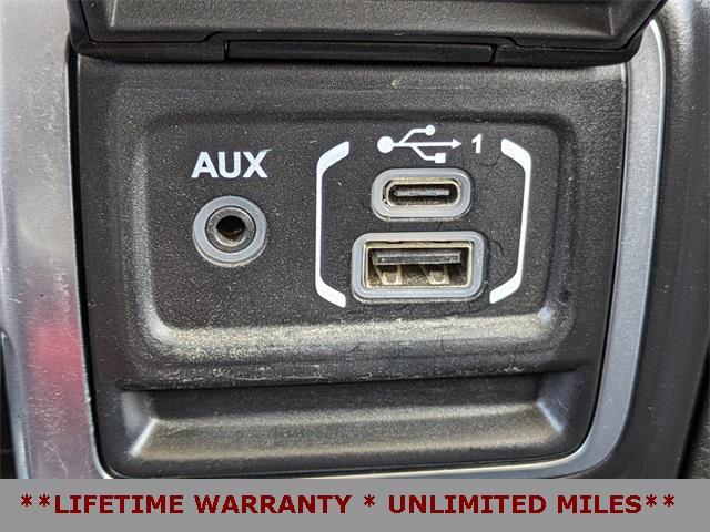 used 2020 Jeep Gladiator car, priced at $26,432