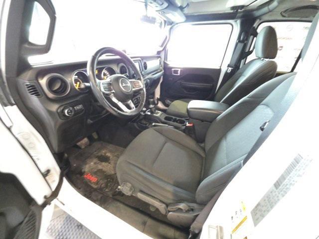 used 2020 Jeep Gladiator car, priced at $25,991