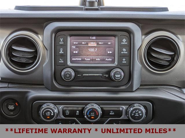 used 2020 Jeep Gladiator car, priced at $26,432