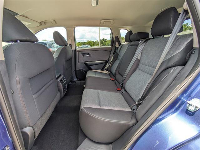 used 2021 Nissan Rogue car, priced at $20,361