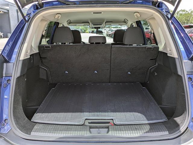 used 2021 Nissan Rogue car, priced at $20,361