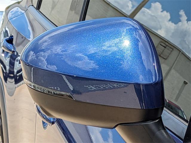used 2021 Nissan Rogue car, priced at $20,361