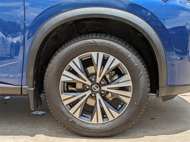 used 2021 Nissan Rogue car, priced at $20,361