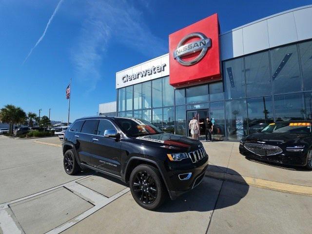 used 2019 Jeep Grand Cherokee car, priced at $20,771