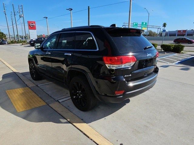 used 2019 Jeep Grand Cherokee car, priced at $20,771