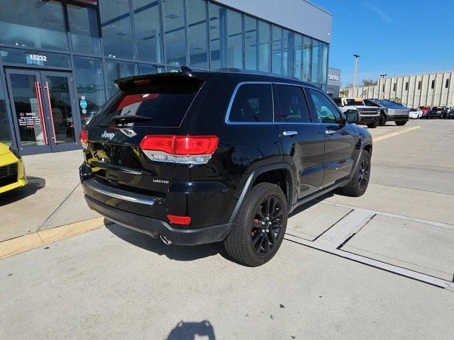 used 2019 Jeep Grand Cherokee car, priced at $20,771