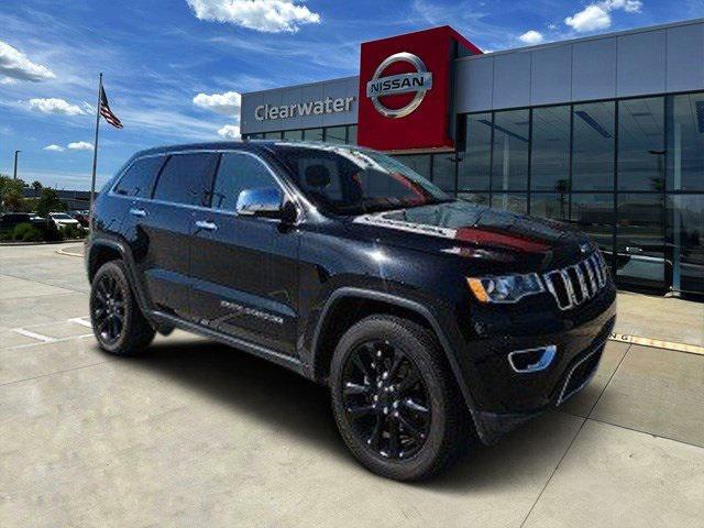 used 2019 Jeep Grand Cherokee car, priced at $20,771