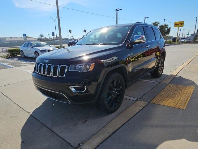 used 2019 Jeep Grand Cherokee car, priced at $20,771