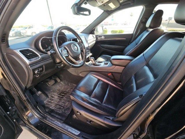 used 2019 Jeep Grand Cherokee car, priced at $20,771