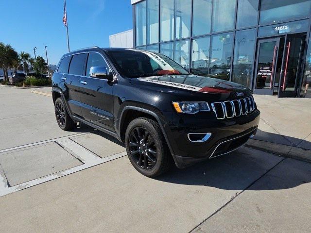 used 2019 Jeep Grand Cherokee car, priced at $20,771