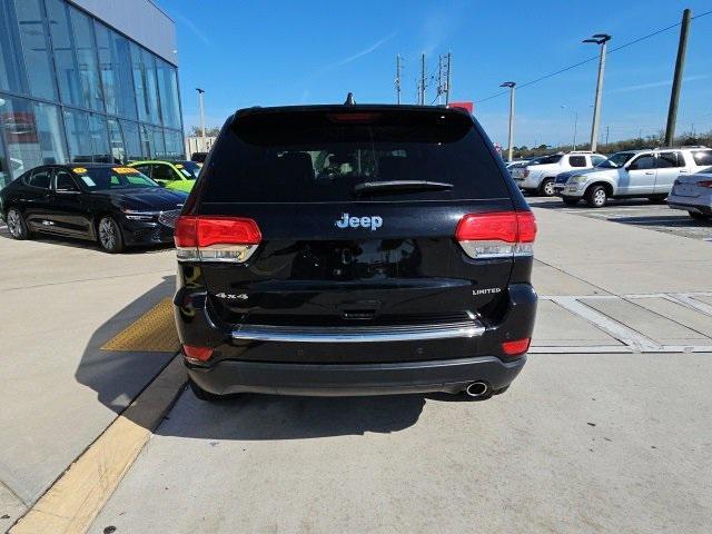 used 2019 Jeep Grand Cherokee car, priced at $20,771