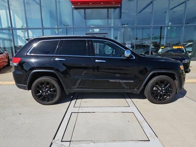 used 2019 Jeep Grand Cherokee car, priced at $20,771