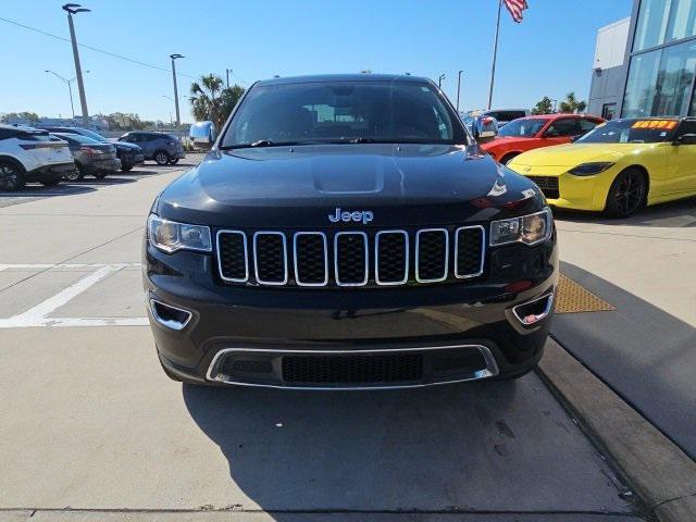 used 2019 Jeep Grand Cherokee car, priced at $20,771