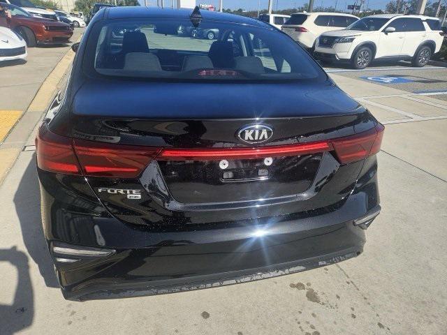 used 2019 Kia Forte car, priced at $13,871