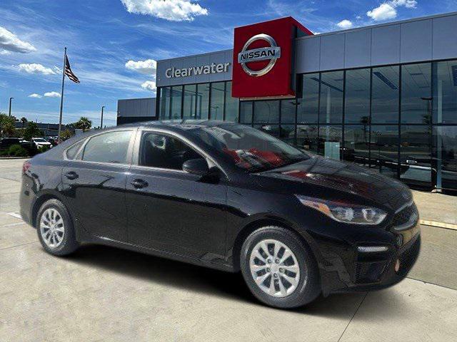 used 2019 Kia Forte car, priced at $13,871