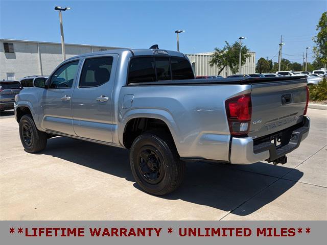 used 2023 Toyota Tacoma car, priced at $33,583