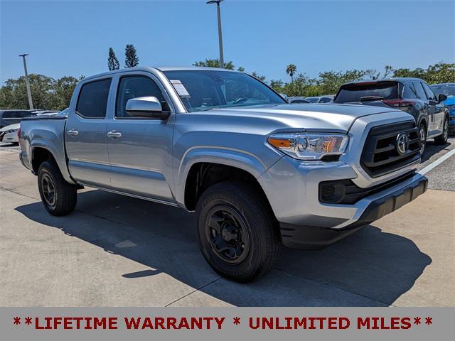 used 2023 Toyota Tacoma car, priced at $33,583