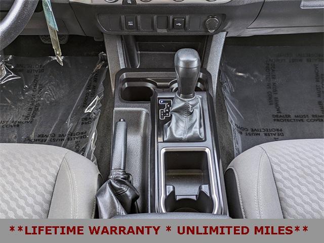 used 2023 Toyota Tacoma car, priced at $33,583