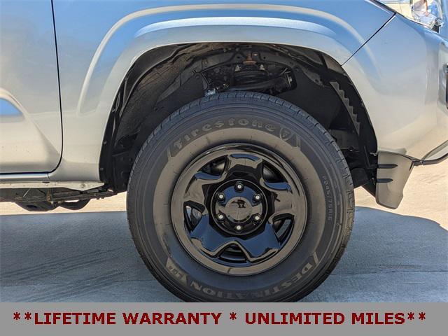 used 2023 Toyota Tacoma car, priced at $33,583