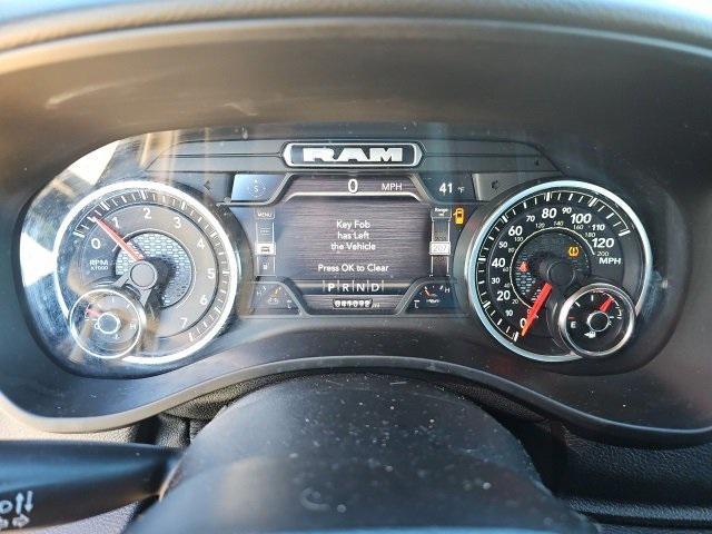 used 2022 Ram 1500 car, priced at $29,852