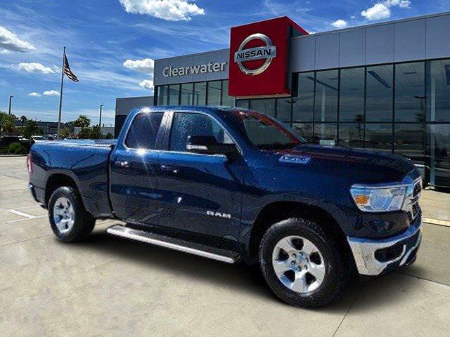 used 2022 Ram 1500 car, priced at $29,852