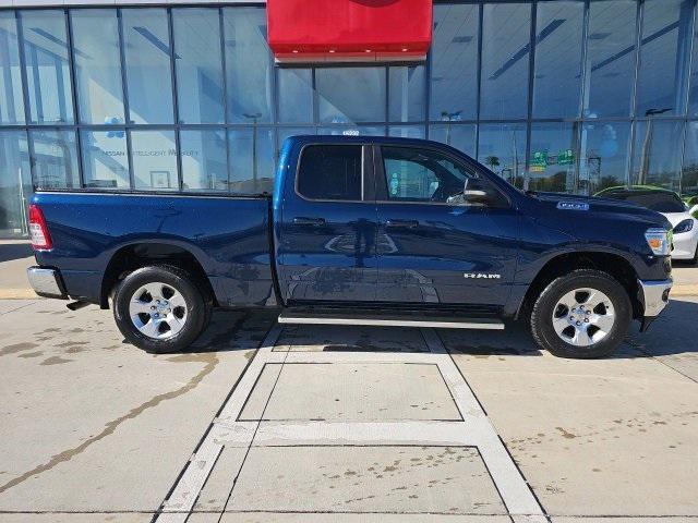 used 2022 Ram 1500 car, priced at $29,852