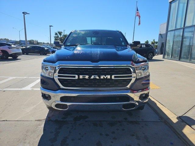 used 2022 Ram 1500 car, priced at $29,852