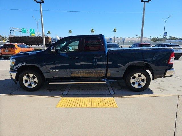 used 2022 Ram 1500 car, priced at $29,852