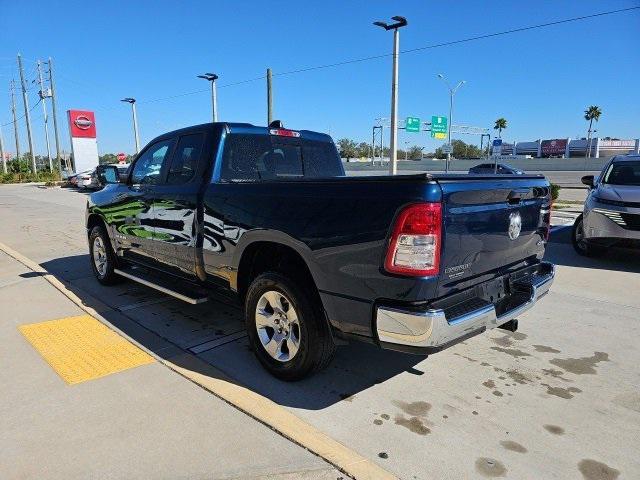 used 2022 Ram 1500 car, priced at $29,852