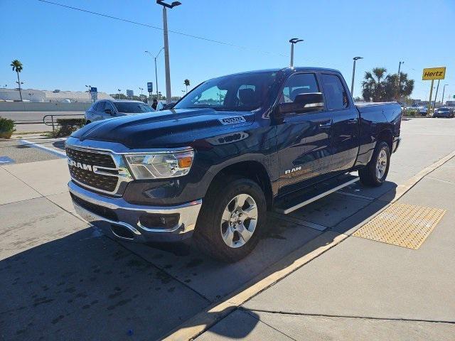 used 2022 Ram 1500 car, priced at $29,852