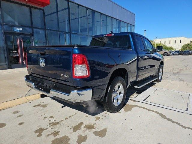 used 2022 Ram 1500 car, priced at $29,852