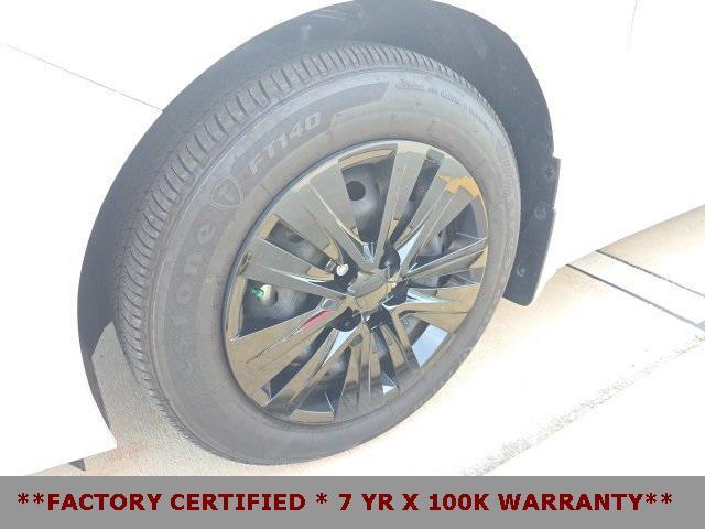 used 2025 Nissan Sentra car, priced at $18,352