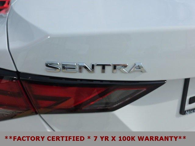 used 2025 Nissan Sentra car, priced at $18,352