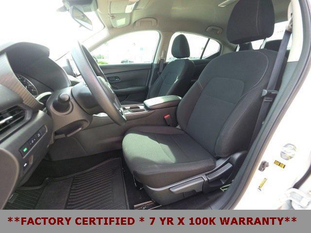 used 2025 Nissan Sentra car, priced at $18,352