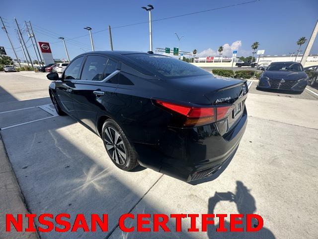 used 2020 Nissan Altima car, priced at $17,990