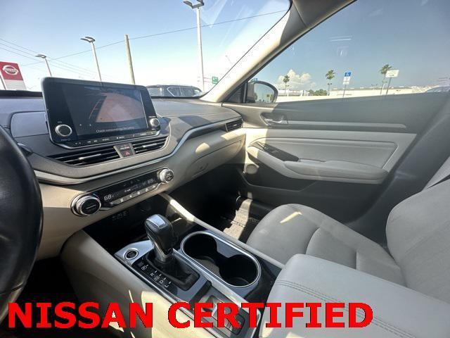 used 2020 Nissan Altima car, priced at $17,990