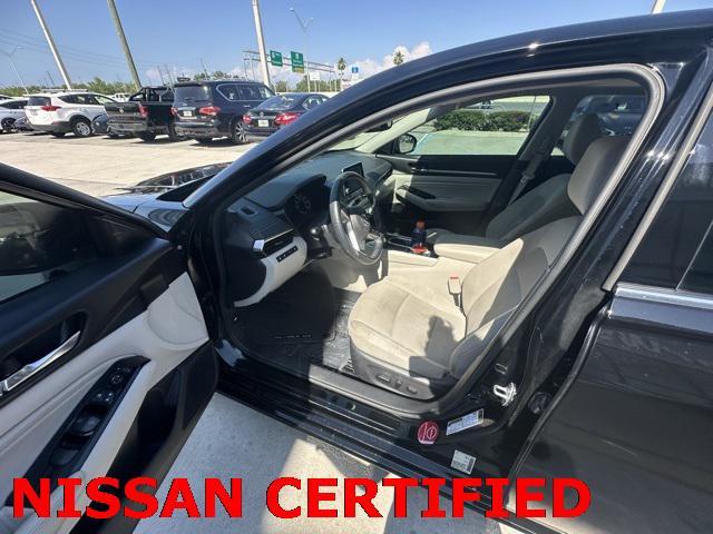 used 2020 Nissan Altima car, priced at $17,990