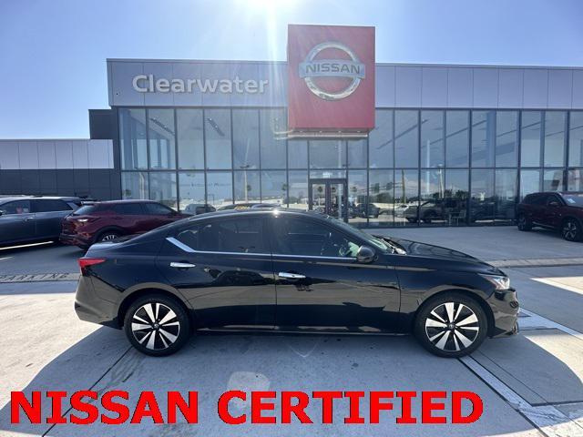 used 2020 Nissan Altima car, priced at $17,990