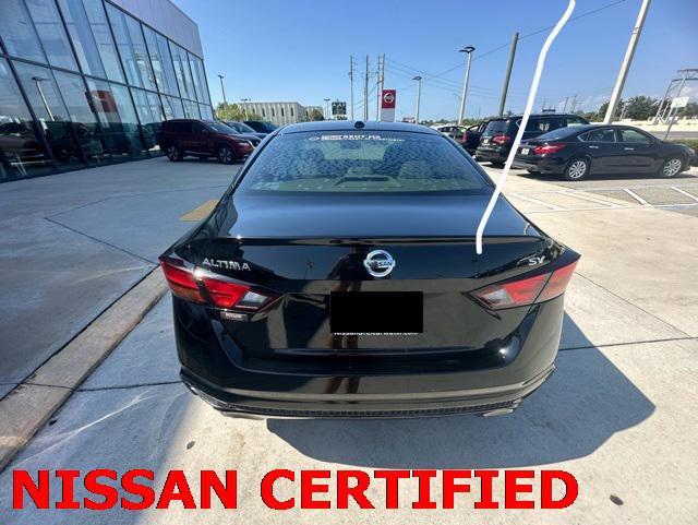 used 2020 Nissan Altima car, priced at $17,990